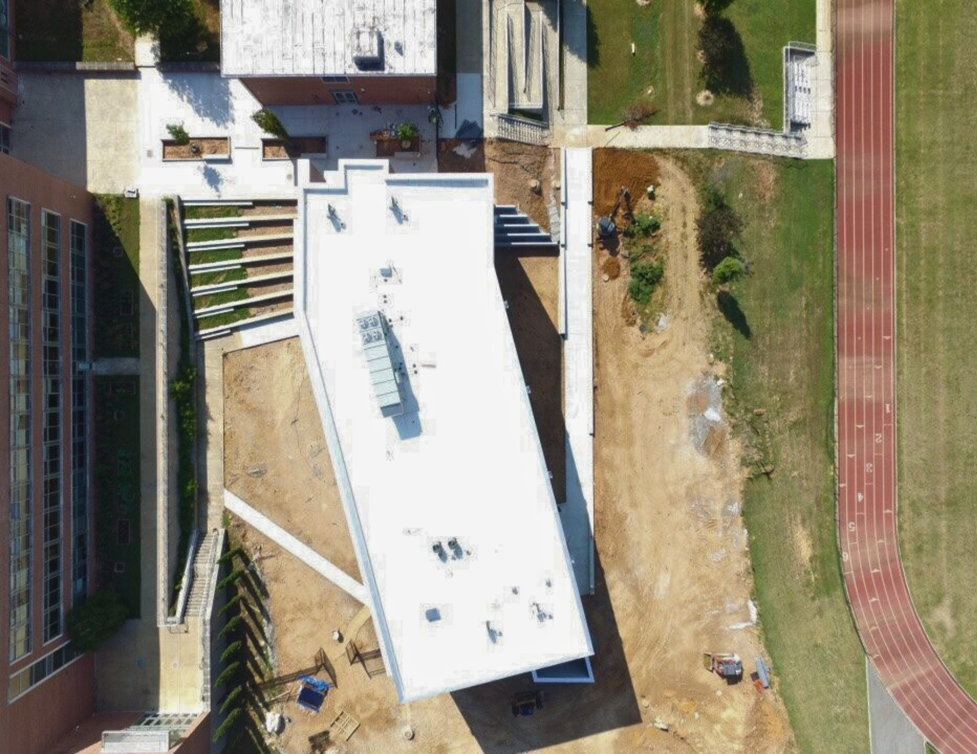 School Rooftoop Cover Our Schools’ Roofs and their Codes - Ideal Building Solutions
